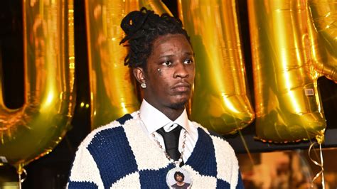 duke ysl|YSL meaning young thug.